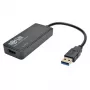 Adaptador de Video Tripp Lite USB 3.0 a Hembra HDMI Hembra Negro