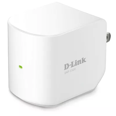 Expansor de Rango WiFi Wireless-N D-Link Dap-1320