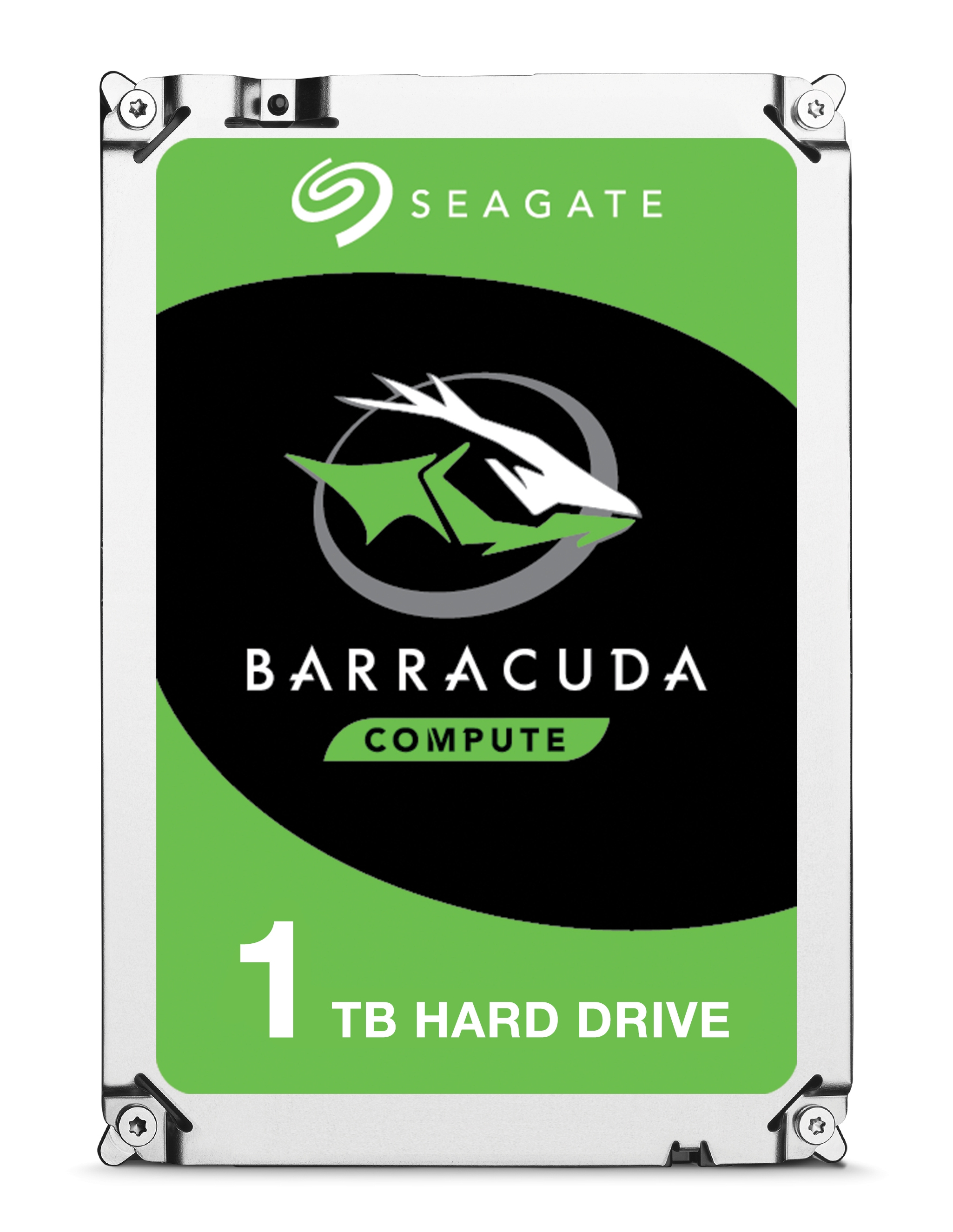 Jarra Fantástico Térmico Disco Duro Seagate Barracuda 1Tb 3.5 SATA 3 7200 rpm 64Mb Caché -  Digitalife eShop