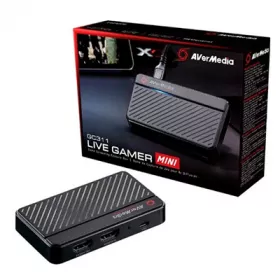 AVerMedia Live Gamer Portable C875 - DiscoAzul.com