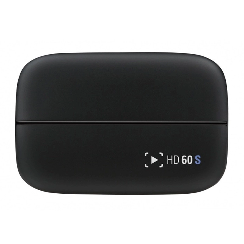Adaptador para Captura de Video ElGato Hd60 S USB 3.0 1080I HDMI