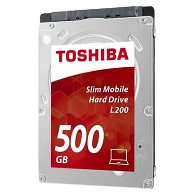 ecuación Probablemente Desafío Disco Duro Toshiba 500Gb 2.5 SATA 5400 rpm 8Mb - Digitalife eShop