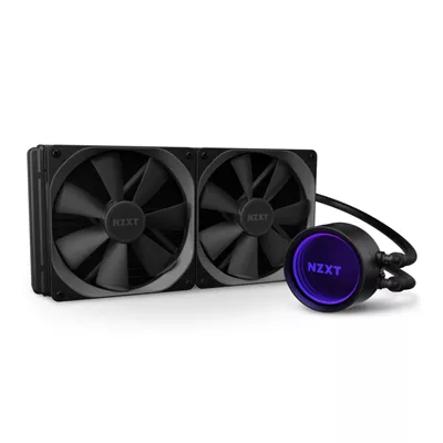 Disipador Para Cpu Nzxt Kraken X63 Enfriamiento Liquido Rgb 280mm Intel Y Amd Digitalife Eshop