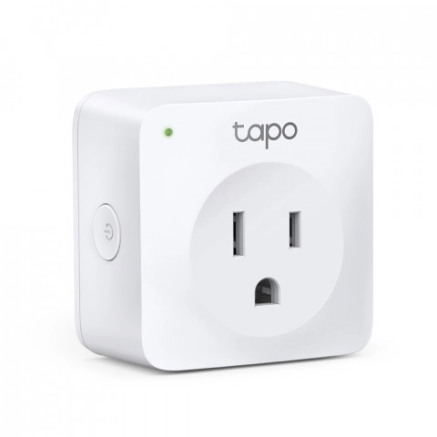 TP-Link Tapo P100 enchufe inteligente 2300 W Blanco