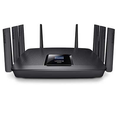 Router Linksys Wireless Mu-Mimo Ac5400 Max-Stream 2.4Ghz y