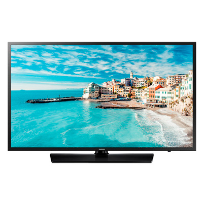 Televisión Smart TV LED 43 Pulgadas Samsung Full HD 1080P 60Hz 2 x 10 Watts  Negro - Digitalife eShop