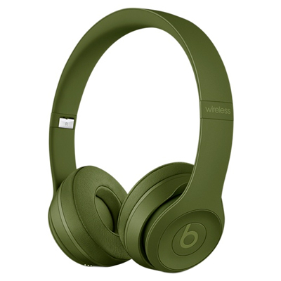 Diadema Apple Beats Solo 3 Inal mbrico Bluetooth Verde