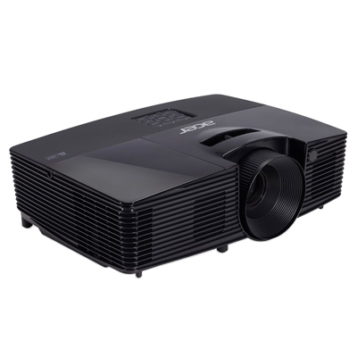 H185x Videoproyector Proyector Instalado En Techo / Pared 3700 Lumenes Ansi  Dlp Wxga (1280x800) 3d Negro con Ofertas en Carrefour