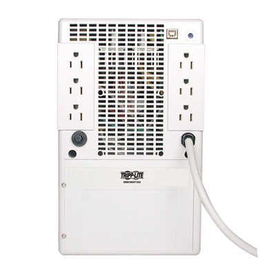 Nobreak Tripp Lite 1050Va 705W 6 Contactos UPS Blanco Digitalife EShop