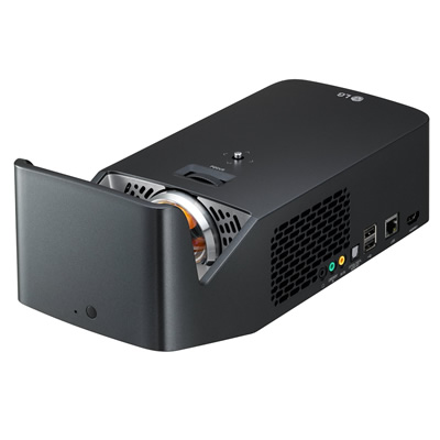 Videoproyector LG Tiro Corto 1000 Lumenes Full Hdnegro - Digitalife eShop