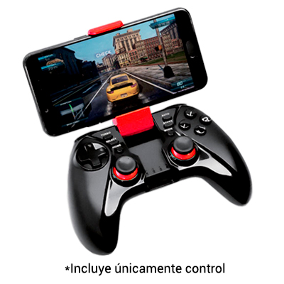 Control Game Pad Android - Mundo Tecnológico Express